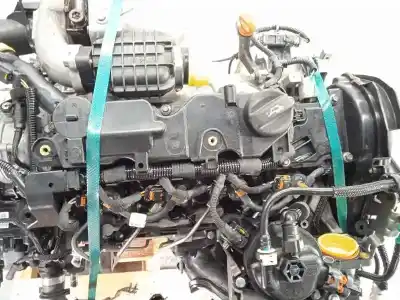 Tweedehands auto-onderdeel complete motor voor peugeot partner tepee active oem iam-referenties bh01  