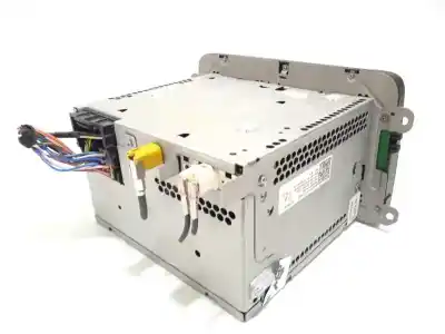Second-hand car spare part audio system / radio cd for skoda yeti (5l) 1.2 tsi oem iam references 5l0035200 5l0035200izy 