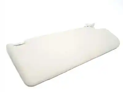 Second-hand car spare part left sunshade for skoda yeti (5l) 1.2 tsi oem iam references 3t0857551q 3t0857551q2f4 