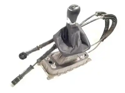 Second-hand car spare part gear lever for skoda yeti (5l) 1.2 tsi oem iam references 5k0711049c 1q0711265b 1k0711091a
