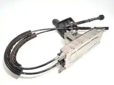 Second-hand car spare part gear lever for skoda yeti (5l) 1.2 tsi oem iam references 5k0711049c 1q0711265b 1k0711091a