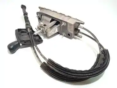 Second-hand car spare part gear lever for skoda yeti (5l) 1.2 tsi oem iam references 5k0711049c 1q0711265b 1k0711091a