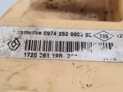 Автозапчасти б/у топливный насос за dacia logan ii laureate ссылки oem iam 172026119r  