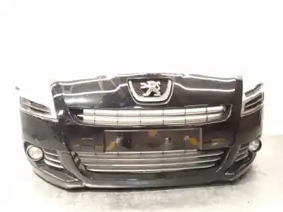 Pièce détachée automobile d'occasion le pare-choc avant pour peugeot 5008 active références oem iam 7401ss 7401sv 