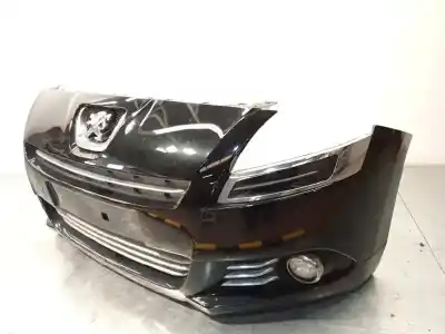 Pièce détachée automobile d'occasion le pare-choc avant pour peugeot 5008 active références oem iam 7401ss 7401sv 
