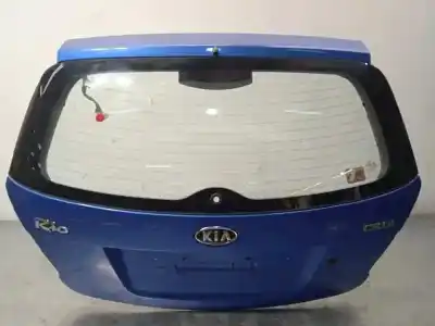 Gebrauchtes Autoersatzteil heckklappe zum kia rio 1.5 crdi ex2 oem-iam-referenzen 737001g320