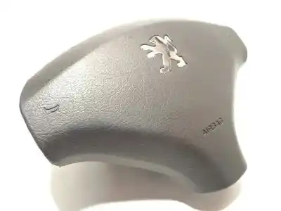 Автозапчасти б/у ПЕРЕДНЯЯ ЛЕВАЯ ПОДУШКА БЕЗОПАСНОСТИ за PEUGEOT 5008  ссылки OEM IAM 96845302ZE  4112PF