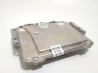 Piesă de schimb auto la mâna a doua unitate de control motor ecu pentru citroen berlingo xtr 1.6 hdi 92 referințe oem iam 9664843780 0281013872 9653958980