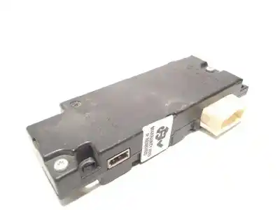 Peça sobressalente para automóvel em segunda mão módulo eletrônico por citroen berlingo xtr 1.6 hdi 92 referências oem iam 9666827980