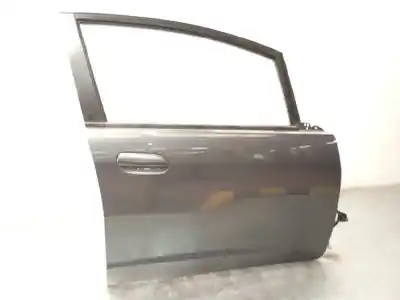 Second-hand car spare part front right door for honda jazz (ge) 1.2 cat oem iam references 67010tf0g00zz  