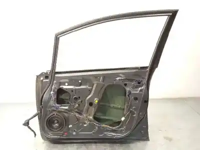 Second-hand car spare part front right door for honda jazz (ge) 1.2 cat oem iam references 67010tf0g00zz  