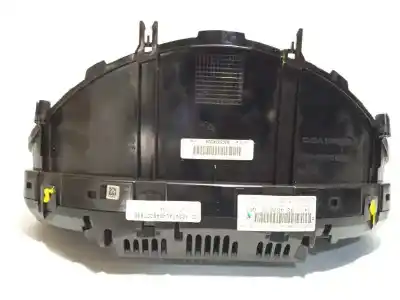 Recambio de automóvil de segunda mano de cuadro instrumentos para mercedes clase c (w204) berlina c 200 cdi blueefficiency (204.001) referencias oem iam a2045404248 a2045404248zgs 