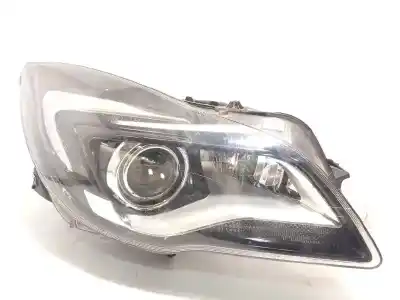 Second-hand car spare part right headlight for opel insignia sports tourer excellence oem iam references 13426664 1zt01116602 13432957