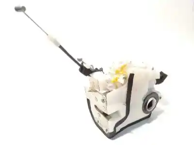 Second-hand car spare part rear right door lock for honda jazz (ge) 1.2 cat oem iam references 72610tf0003