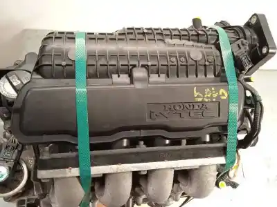 Second-hand car spare part complete engine for honda jazz (ge) 1.2 cat oem iam references l12b2  