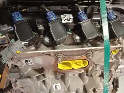 Second-hand car spare part complete engine for honda jazz (ge) 1.2 cat oem iam references l12b2  