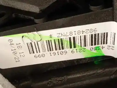 Pezzo di ricambio per auto di seconda mano retrovisore destro per ds 7 crossback e-tense be chic riferimenti oem iam 98248187nz 1631634280 