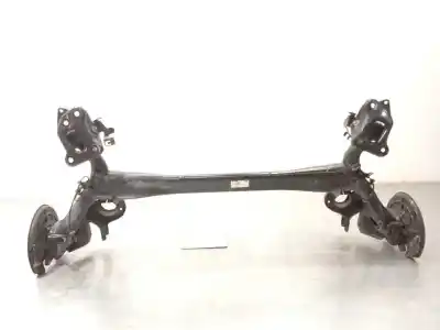 Gebrauchtes Autoersatzteil hinterachse zum fiat 500 l (330) pop star oem-iam-referenzen 51987813 52052983 