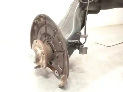 Gebrauchtes Autoersatzteil hinterachse zum fiat 500 l (330) pop star oem-iam-referenzen 51987813 52052983 