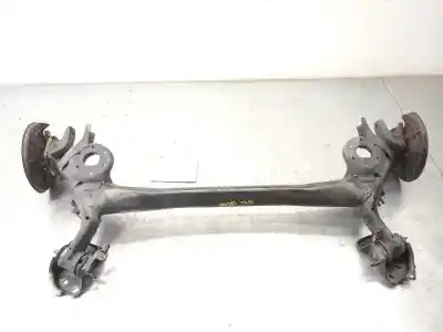 Gebrauchtes Autoersatzteil hinterachse zum fiat 500 l (330) pop star oem-iam-referenzen 51987813 52052983 