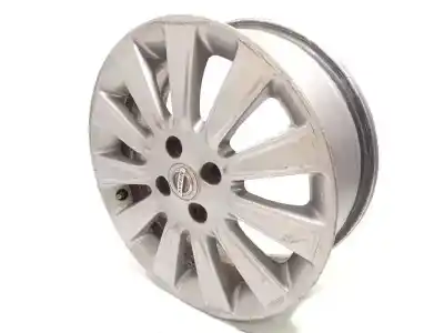 Pièce détachée automobile d'occasion jante pour nissan micra (k12e) 1.4 cat références oem iam 40300bc40j  