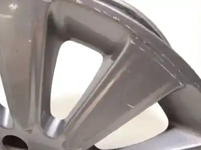 Pièce détachée automobile d'occasion jante pour nissan micra (k12e) 1.4 cat références oem iam 40300bc40j  