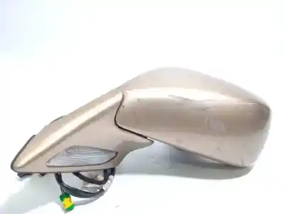 Second-hand car spare part left rearview mirror for lancia phedra (180) 2.0 jtd oem iam references 14009347g8  