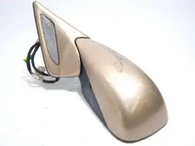Second-hand car spare part left rearview mirror for lancia phedra (180) 2.0 jtd oem iam references 14009347g8  