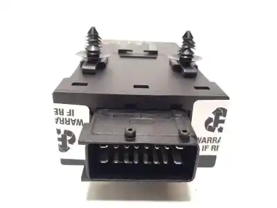 Peça sobressalente para automóvel em segunda mão módulo eletrônico por lancia phedra (180) 2.0 jtd referências oem iam 1400043980  