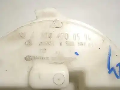 Recambio de automóvil de segunda mano de bomba combustible para mercedes clase c (w204) berlina c 200 cdi blueefficiency (204.001) referencias oem iam a2044700594 1582881013 