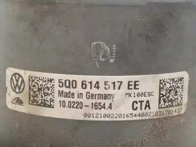 Second-hand car spare part abs for seat leon (5f1) style visio edition oem iam references 5q0614517ee 10022016544 28516322113