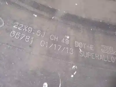 Автозапчастина б/у шина для land rover range rover autobiography посилання на oem iam lr039141 ck5m1007ab 