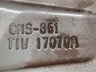 Автозапчасти б/у шина за honda cr-v 1.6 dtec cat ссылки oem iam cms861  