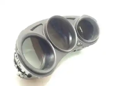 Second-hand car spare part dashboard for citroen c4 lim. collection oem iam references 9676962980