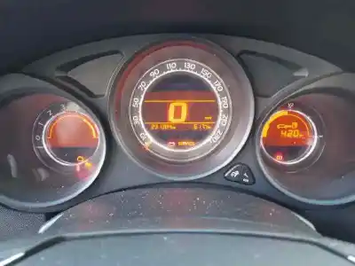 Peça sobressalente para automóvel em segunda mão quadrante por citroen c4 lim. collection referências oem iam 9676962980 a2c53435356 