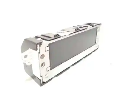 Second-hand car spare part MULTIFUNCTION DISPLAY for CITROEN C4 LIM.  OEM IAM references 9676198280  9836586580