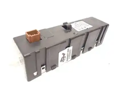 Second-hand car spare part multifunction display for citroen c4 lim. collection oem iam references 9676198280  9836586580