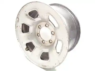Pièce détachée automobile d'occasion jante pour nissan patrol gr (y61) 3.0 16v turbodiesel cat références oem iam 40300vb100  
