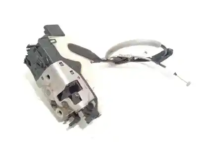Second-hand car spare part front right door lock for citroen c4 lim. collection oem iam references 9685351480
