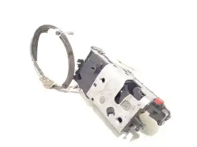 Second-hand car spare part rear right door lock for citroen c4 lim. collection oem iam references 9685352080