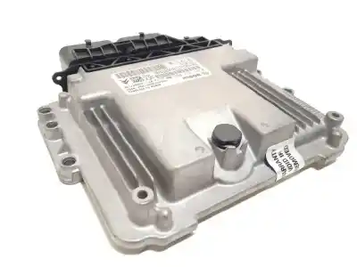 Second-hand car spare part ecu engine control for citroen c4 lim. collection oem iam references 9677031180 0281017862 9666729580