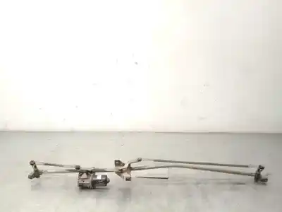 Second-hand car spare part FRONT WINDSHIELD WIPER MOTOR for CITROEN C4 LIM.  OEM IAM references W19436 3491A 6405RK