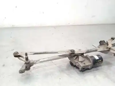 Second-hand car spare part front windshield wiper motor for citroen c4 lim. collection oem iam references w19436 3491a 6405rk