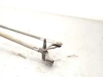 Second-hand car spare part front windshield wiper motor for citroen c4 lim. collection oem iam references w19436 3491a 6405rk