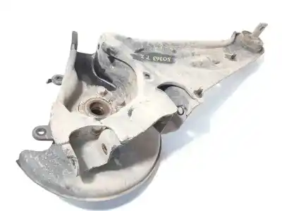 Second-hand car spare part REAR LEFT KNUCKLE for MITSUBISHI ASX (GA0W)  OEM IAM references 4125A079 3785A035 