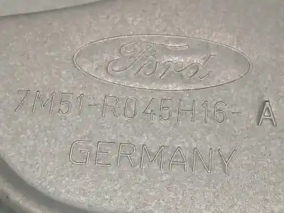 Second-hand car spare part passenger side right window regulator for ford c-max (cb3) trend oem iam references 7m51r045h16a 7m51r203a28bb 