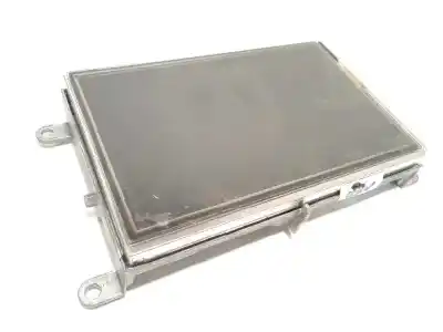 Автозапчасти б/у МНОГОФУНКЦИОНАЛЬНЫЙ ДИСПЛЕЙ за CITROEN C4 GRAND PICASSO II (DA_, DE_)  ссылки OEM IAM 9813040980 A2C96215801 