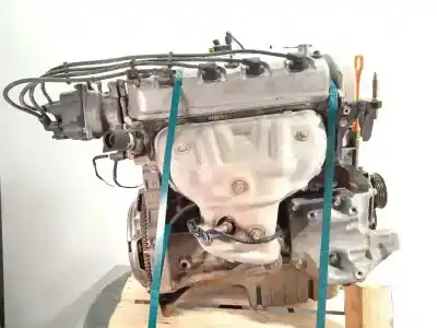 Piesă de schimb auto la mâna a doua motor complet pentru honda hr-v (gh) vtec 4wd referințe oem iam d16w5  