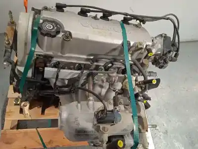 Piesă de schimb auto la mâna a doua motor complet pentru honda hr-v (gh) vtec 4wd referințe oem iam d16w5  
