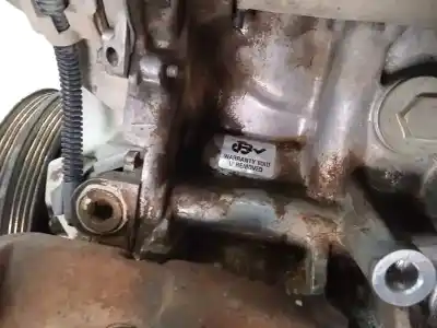 Piesă de schimb auto la mâna a doua motor complet pentru honda hr-v (gh) vtec 4wd referințe oem iam d16w5  